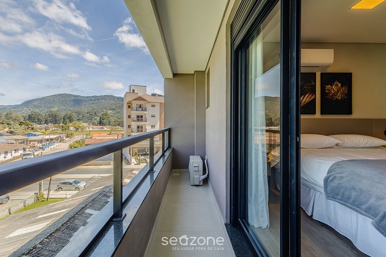 Encantador estudio en Urubici CZZ0404