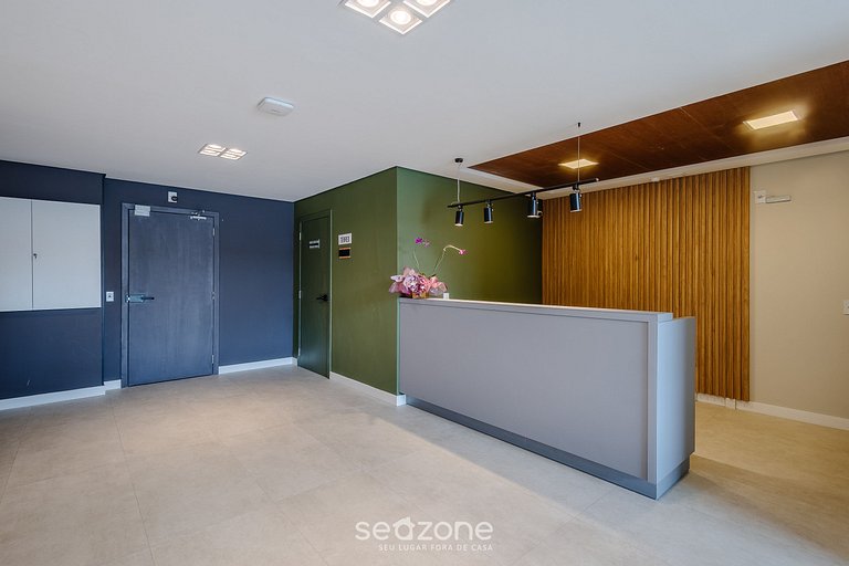 Apartamento c balcón y vistas a la montaña CZZ0302