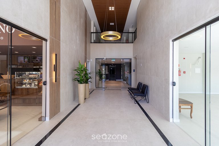 Apartamento c balcón y vistas a la montaña CZZ0302