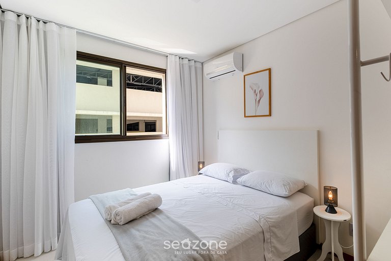 Apto moderno con piscina cerca de la playa AVR0203