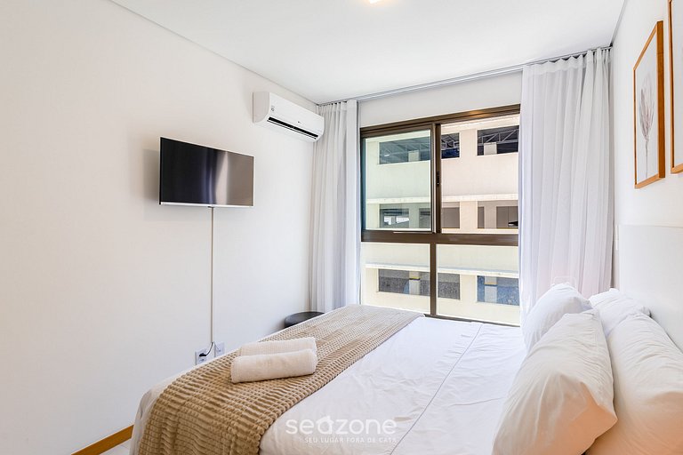 Apto moderno con piscina cerca de la playa AVR0203