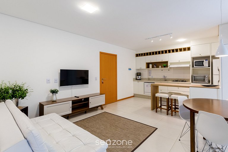 Apto moderno con piscina cerca de la playa AVR0203