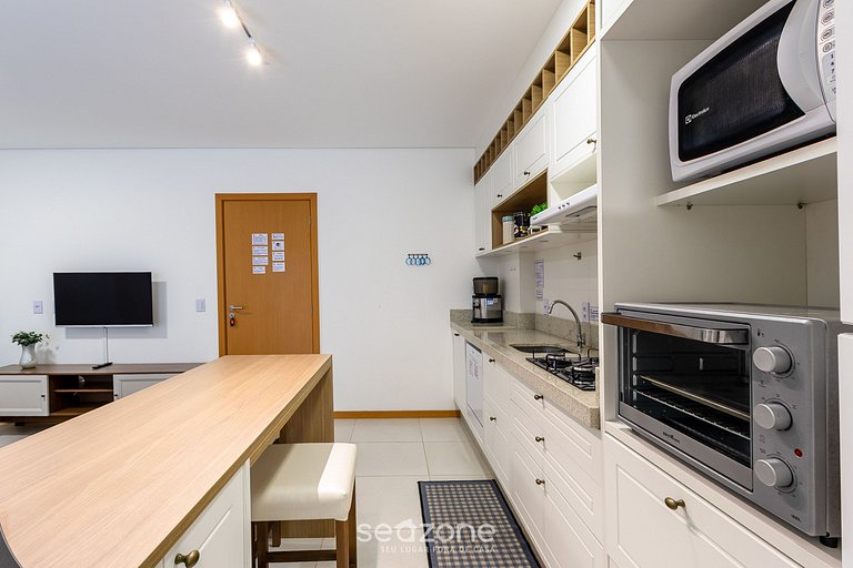 Apto moderno con piscina cerca de la playa AVR0203