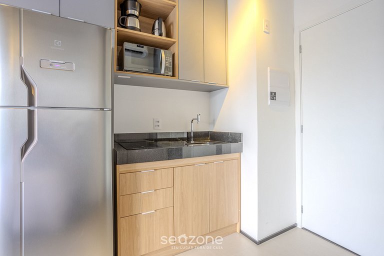 Hermoso Estudio 110m - Calle Oscar Freire RAO1520