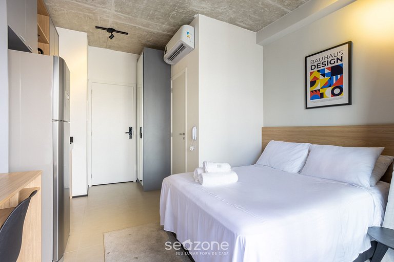 Hermoso Estudio 110m - Calle Oscar Freire RAO1520