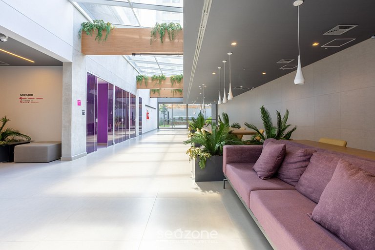 Hermoso Estudio 110m - Calle Oscar Freire RAO1520