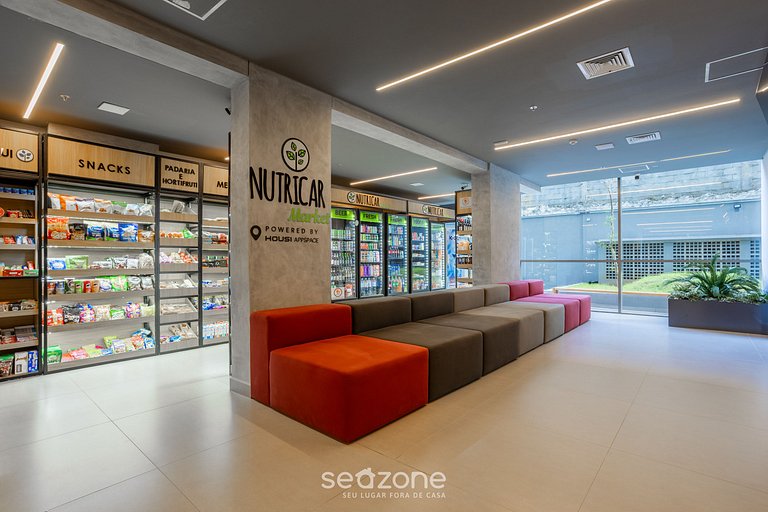 Hermoso Estudio 110m - Calle Oscar Freire RAO1520