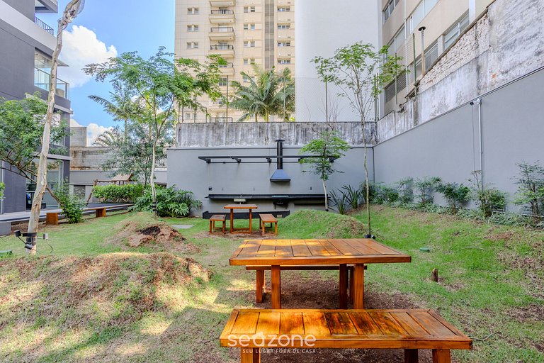 Hermoso Estudio 110m - Calle Oscar Freire RAO1520