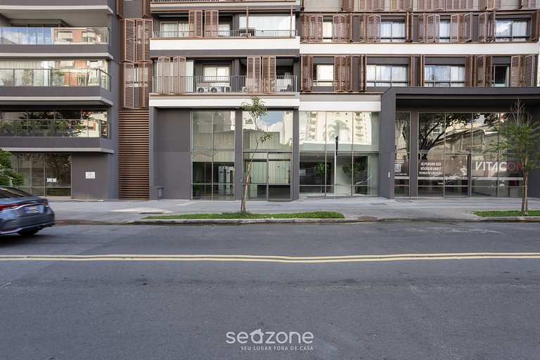 Hermoso Estudio 110m - Calle Oscar Freire RAO1520