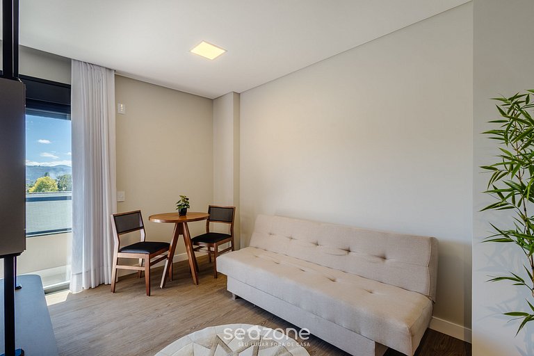 Estudio Encantador con balcón en Urubici CZZ0403