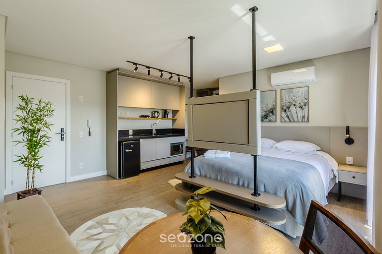 Estudio Encantador con balcón en Urubici CZZ0403