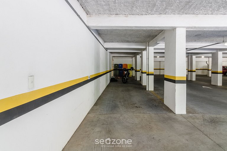 Apto em cond. com piscina em Blumenau – PEM1301