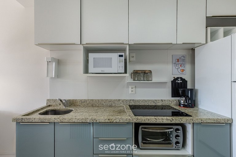 Lindo Apto en Cond. c/ Piscina y Garaje RPF0605