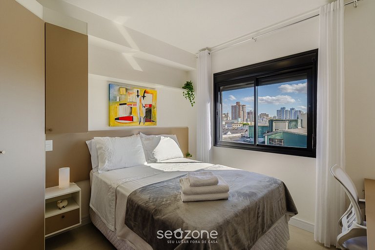 Lindo Apto em Cond. c/piscina RPF0605