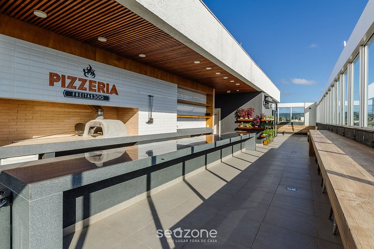 Lindo Apto em Cond. c/piscina RPF0605