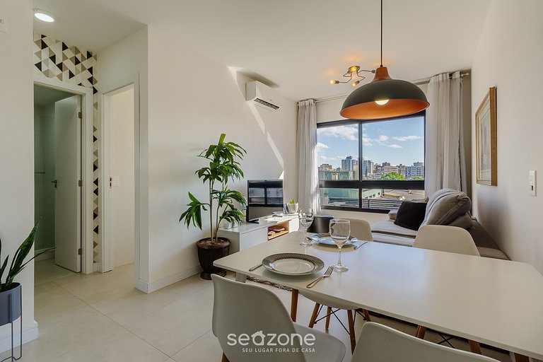 Lindo Apto en Cond. c/ Piscina y Garaje RPF0605