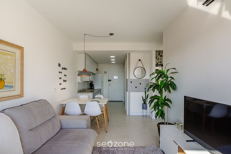 Lindo Apto en Cond. c/ Piscina y Garaje RPF0605