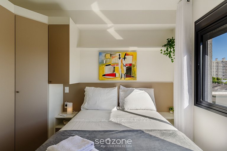 Lindo Apto em Cond. c/piscina RPF0605