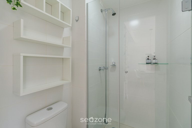 Lindo Apto en Cond. c/ Piscina y Garaje RPF0605