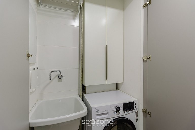 Lindo Apto en Cond. c/ Piscina y Garaje RPF0605