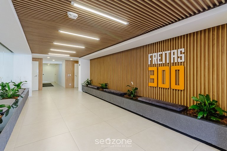 Lindo Apto en Cond. c/ Piscina y Garaje RPF0605