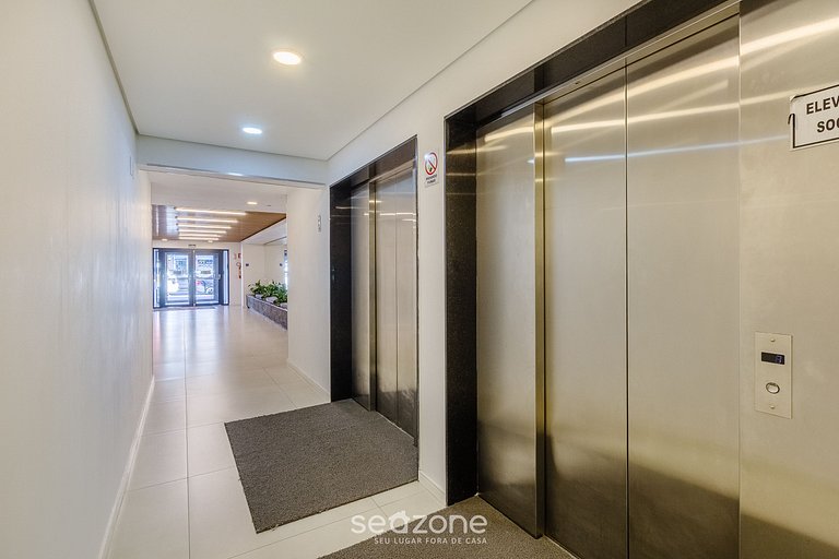 Lindo Apto em Cond. c/ Piscina e Garagem RPF0605