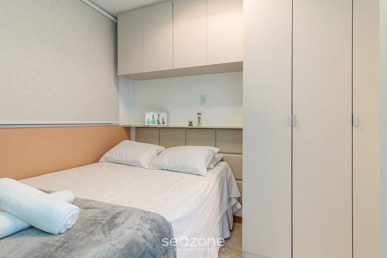 Apto Vista Mar con Piscina en el Edificio SOA0910