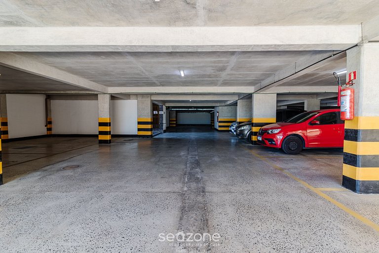 Apto Vista Mar c/ Piscina no Prédio SOA0910