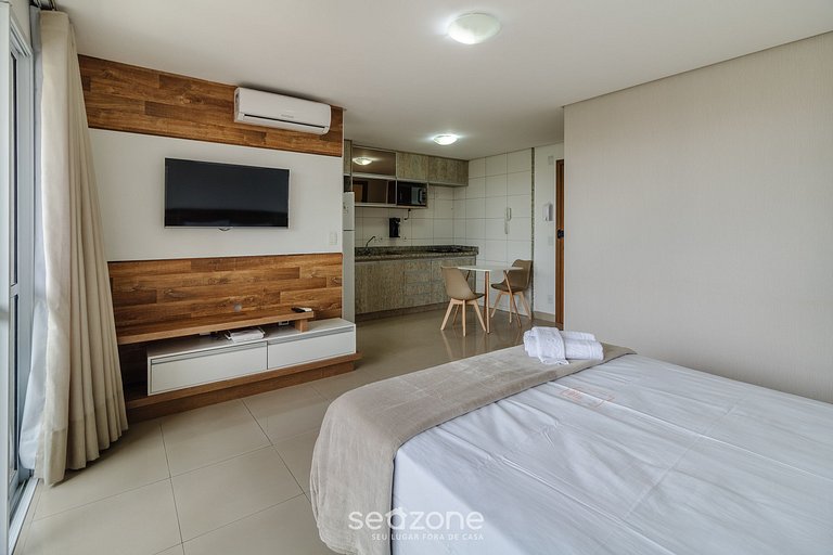 Estudio c/ balcón, Setor Bueno - TXP1004