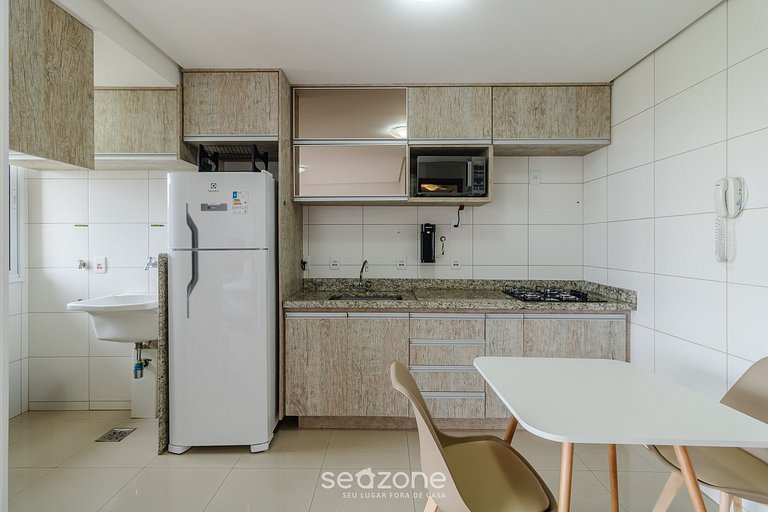 Estudio c/ balcón, Setor Bueno - TXP1004