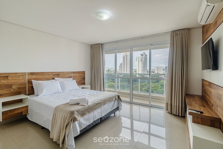 Estudio c/ balcón, Setor Bueno - TXP1004