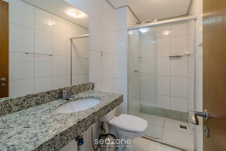 Confort c/ balcón, Setor Bueno - TXP1004