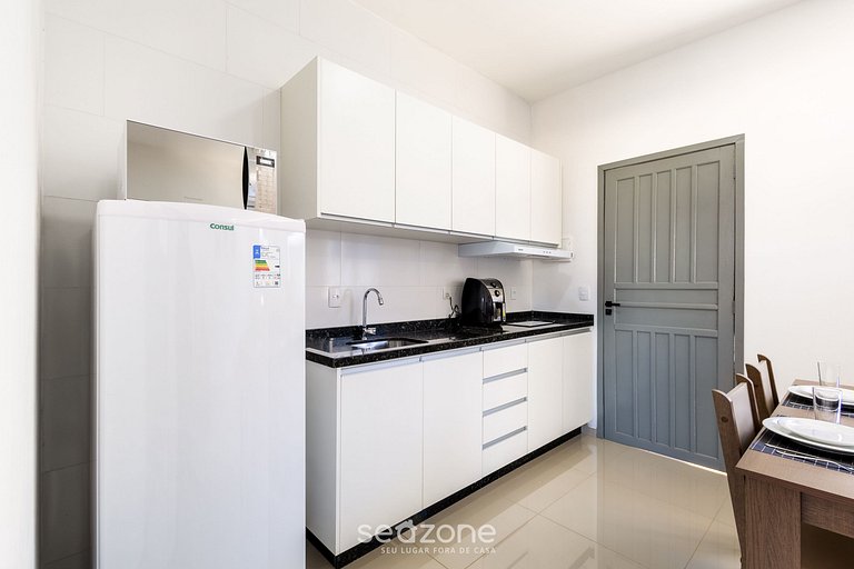 Impecável Apartamento no Campeche SCO0014