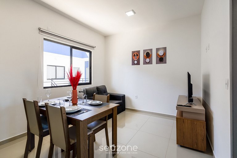 Apartamento Impecable en Campeche SCO0014