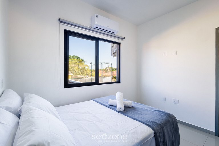 Impecável Apartamento no Campeche SCO0014