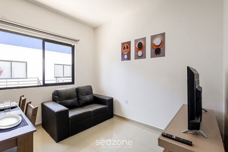 Impecável Apartamento no Campeche SCO0014