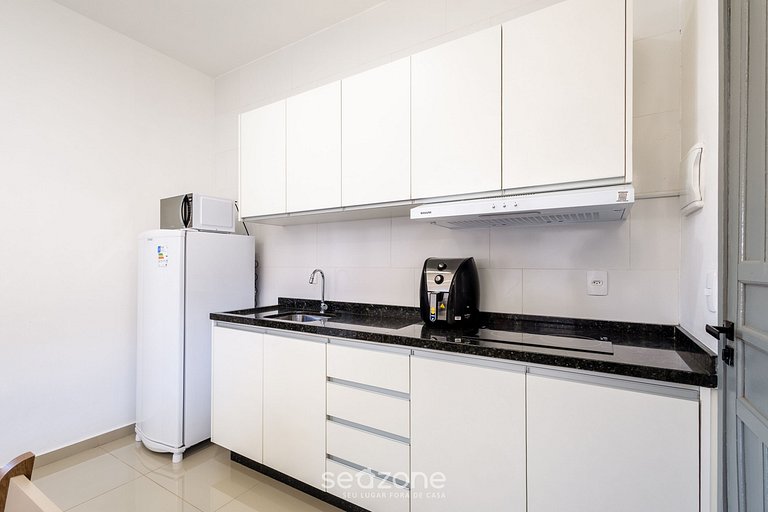 Apartamento Impecable en Campeche SCO0014