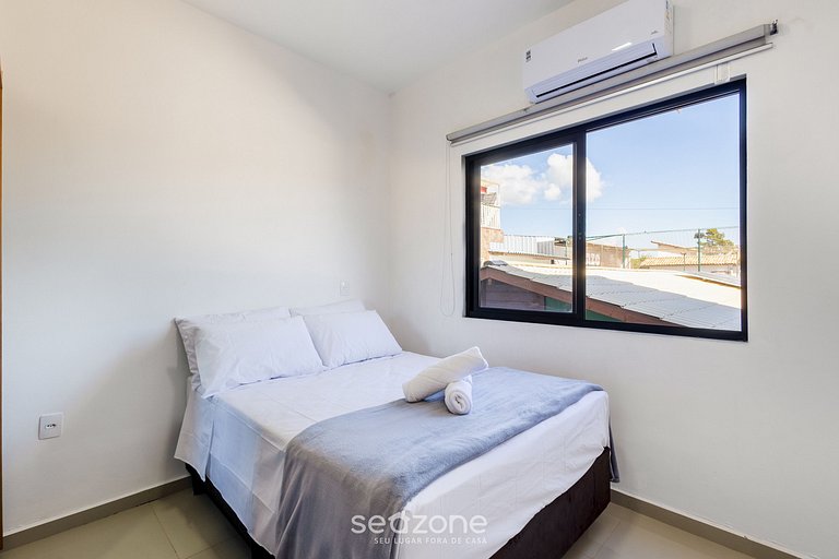 Impecável Apartamento no Campeche SCO0014