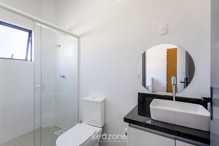 Impecável Apartamento no Campeche SCO0014