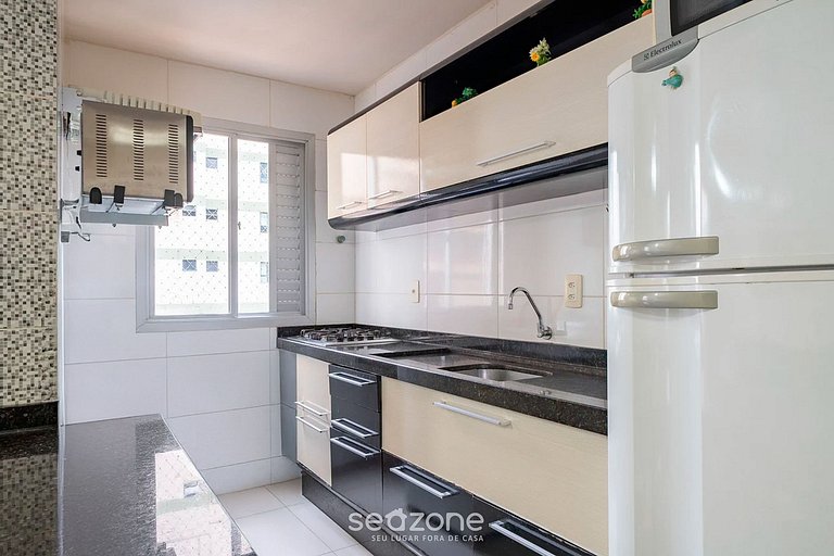 Precioso apto a menos de 5 min de la playa EAC403