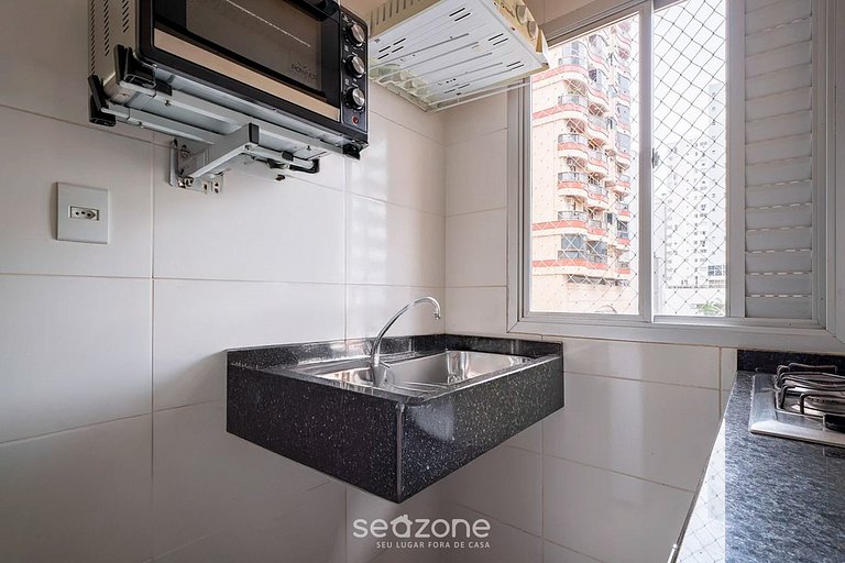 Precioso apto a menos de 5 min de la playa EAC403