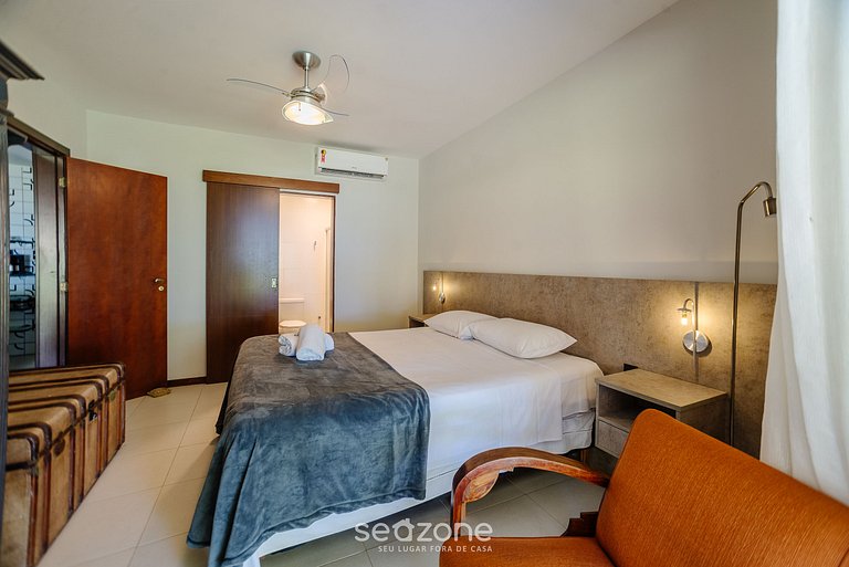 Apto frente al mar en Praia do Forte-BA - VDL0010