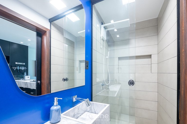 Apto frente al mar en Praia do Forte-BA - VDL0010