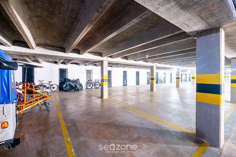 Apto frente al mar en Praia do Forte-BA - VDL0010