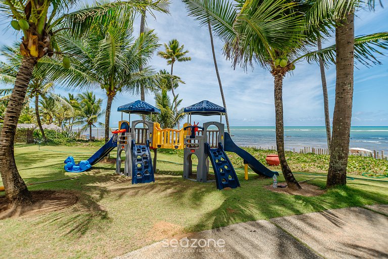 Apto Beira mar na Praia do Forte-BA - VDL0010