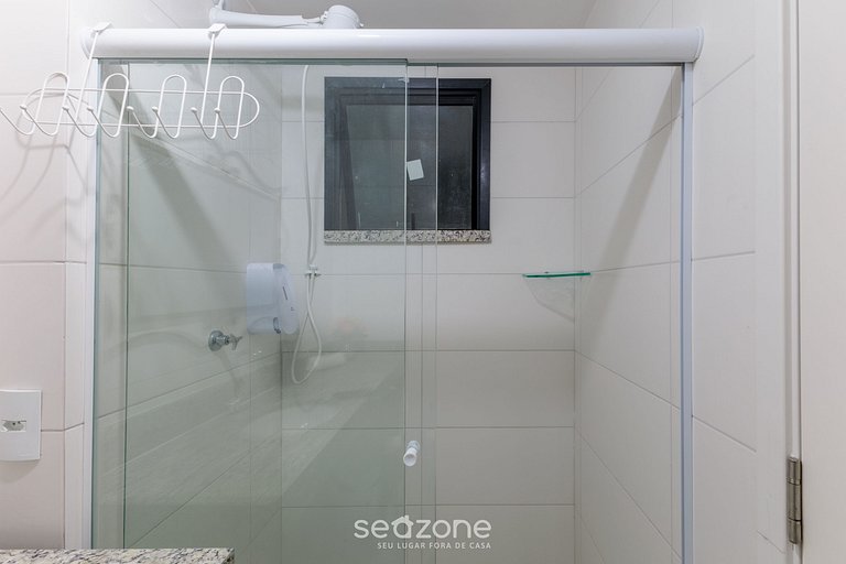 Apto en Cond. Junto al mar con piscina CPK0803