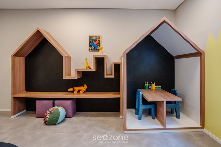 Estudio moderno con piscina en São Paulo YOU1203