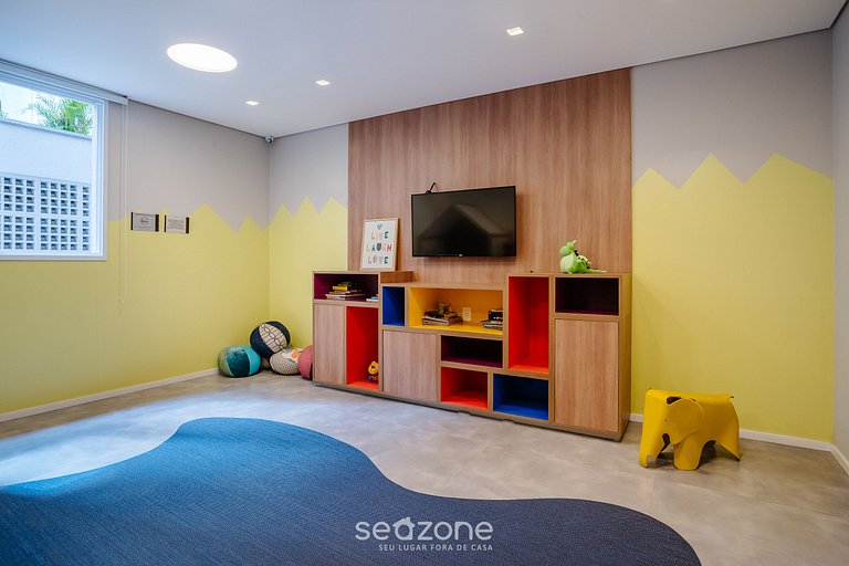 Estudio moderno con piscina en São Paulo YOU1203