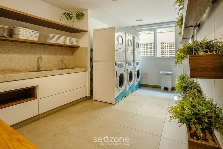 Conforto moderno c/ piscina em São Paulo YOU1203