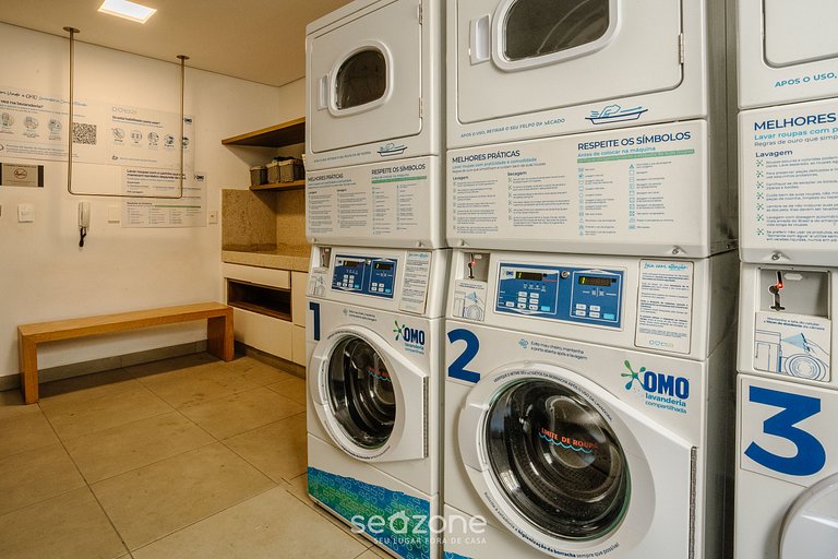 Estudio moderno con piscina en São Paulo YOU1203